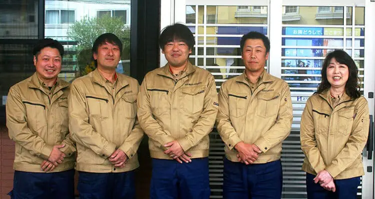 お客様の声の写真