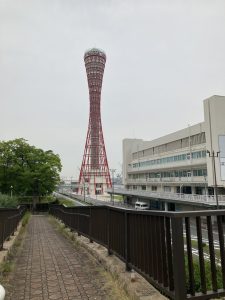 神戸ポートタワー