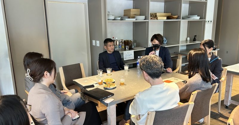 第2回交流会ワークショップAチーム
