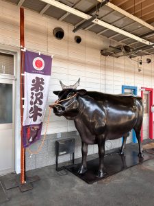 山形にて（ミナガワ建設）