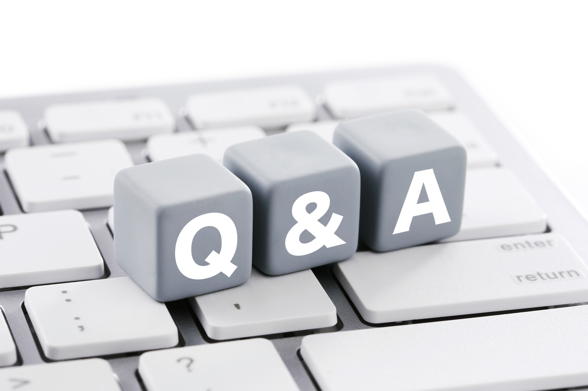 ホームページ制作・運用Q&A