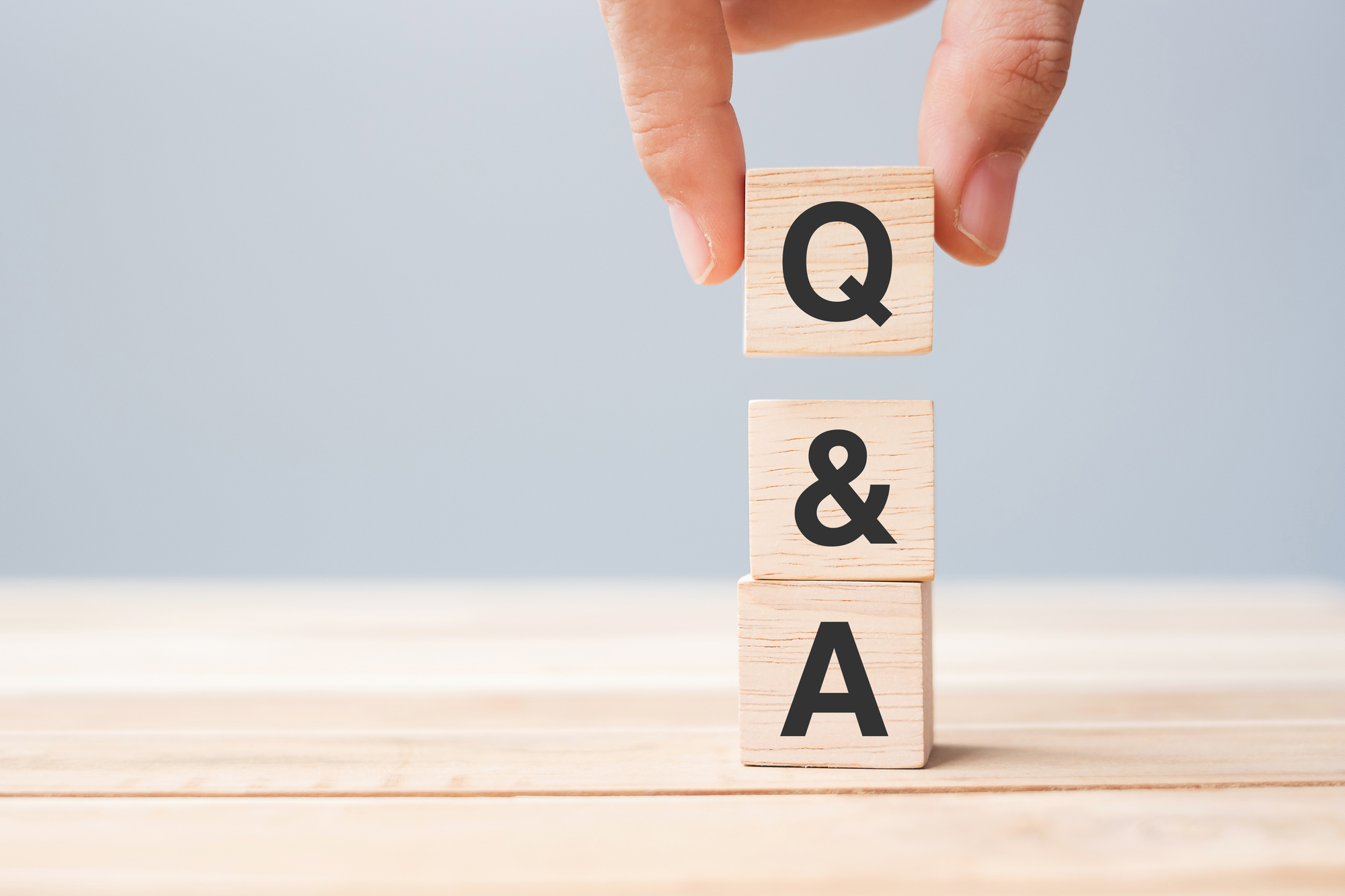 年商3億の中小企業Q&A