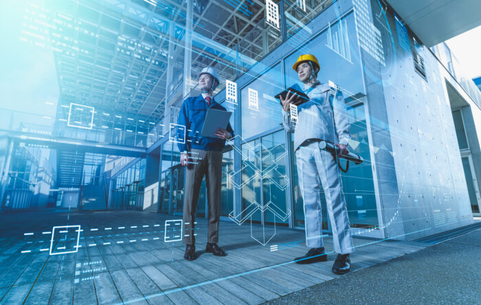 建築の設計デザインは「AIに奪われる仕事」のうちの1つとも