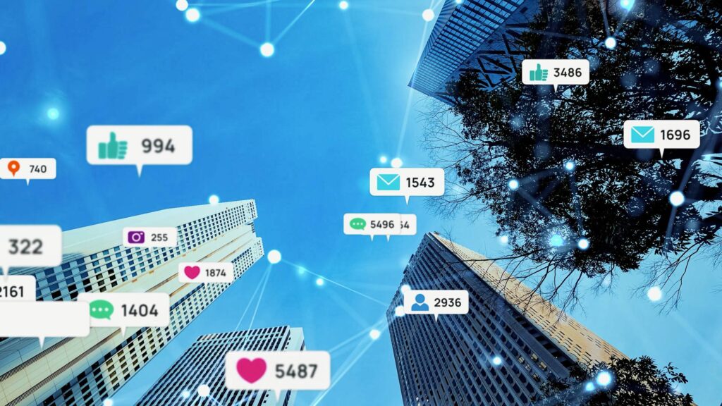 SNSマーケティングとは【押さえておきたい5つの手法】