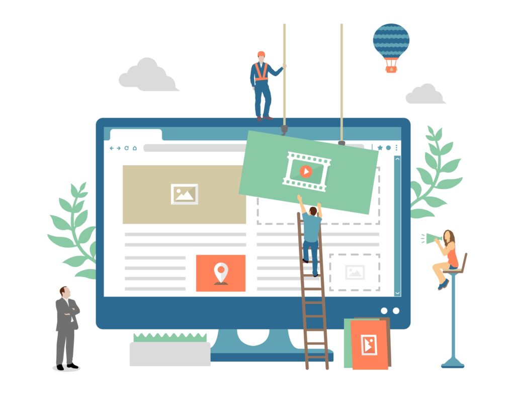 ホームページ制作の集客で期待できる効果