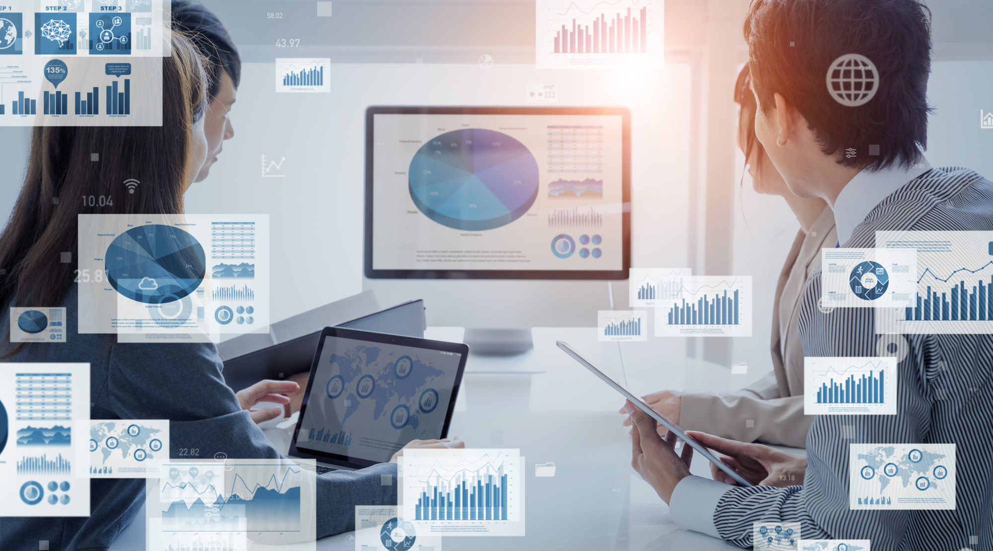 建設業のWebマーケティングでの成功ポイント