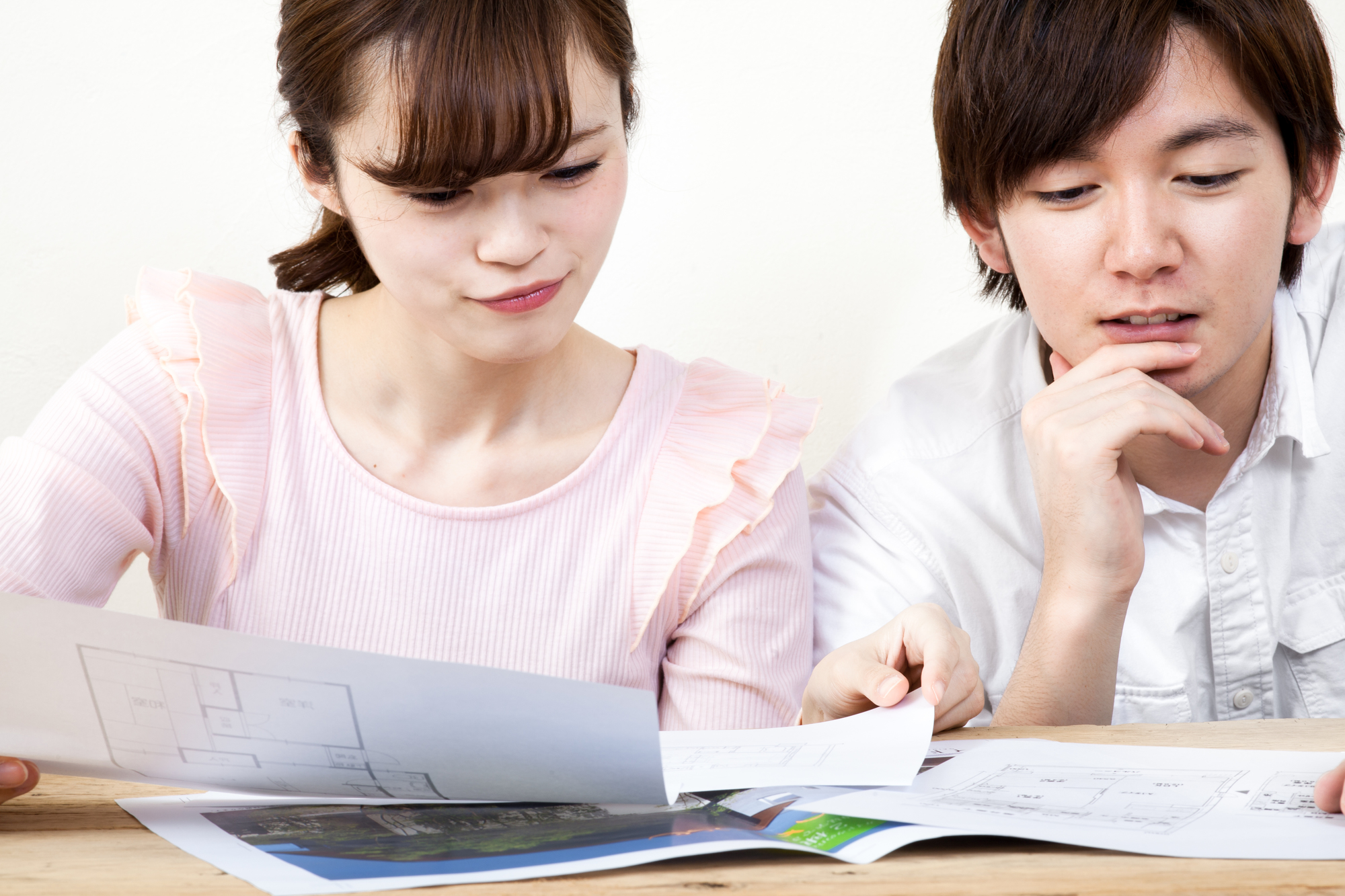 失敗するチラシパターン