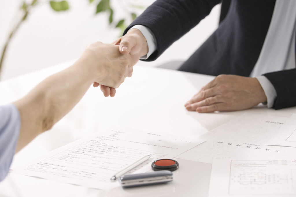 外注先を選ぶ際の重要なポイント