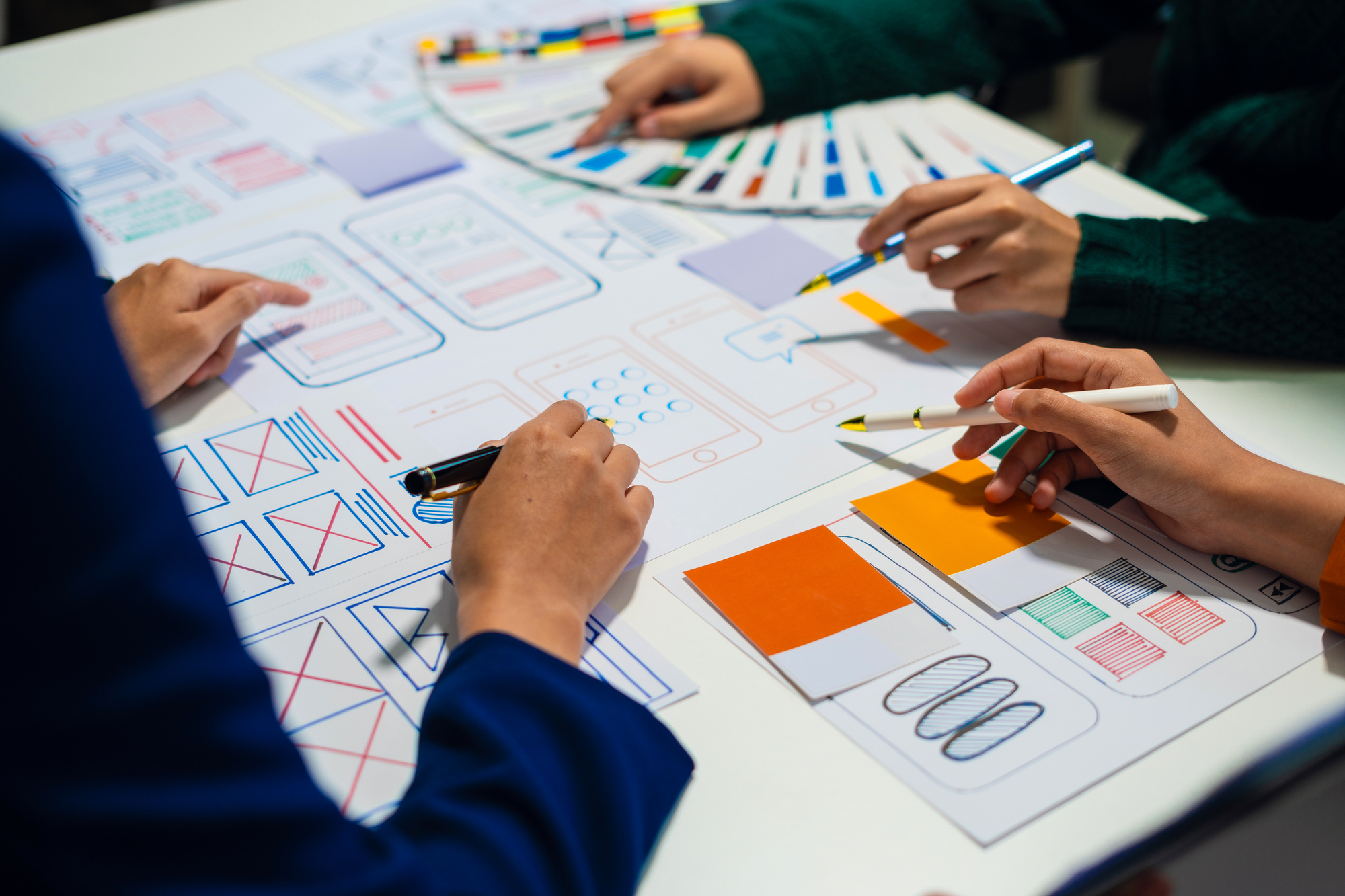 不動産LPの制作手順