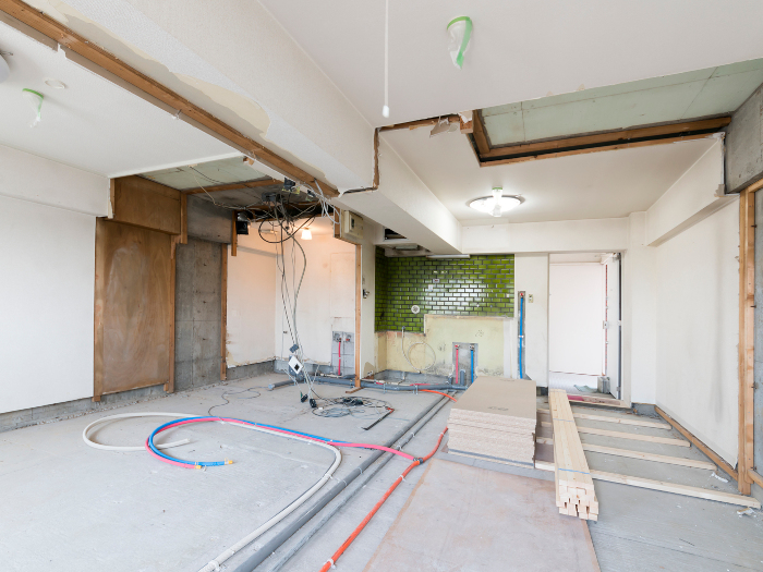 中古物件購入と関連する「リフォーム促進税制」の延長も決定