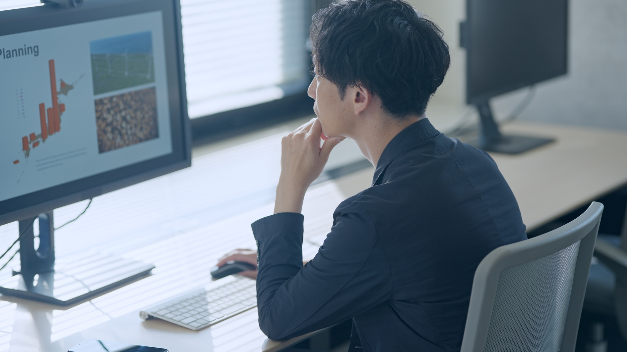 AI×人のハイブリッドなアプローチが成功の鍵