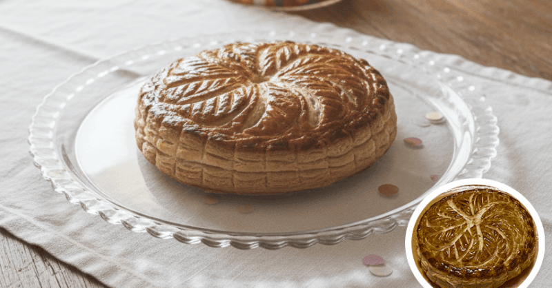 ガレットデロワ