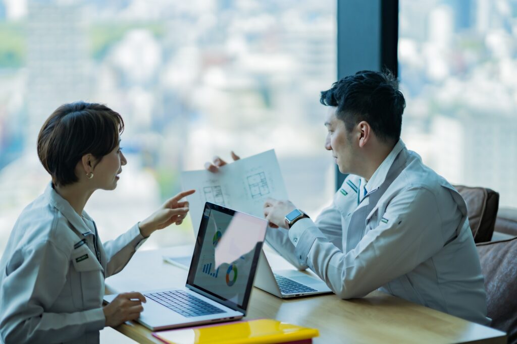 建設DXとは？課題・メリットや進め方を解説