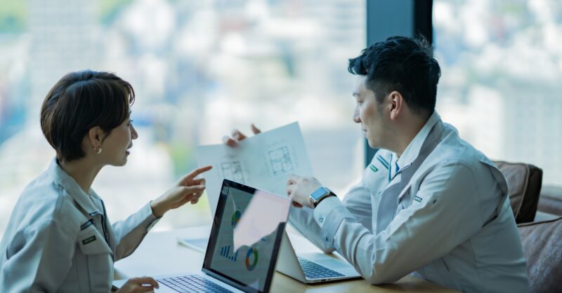 建設DXとは？課題・メリットや進め方を解説