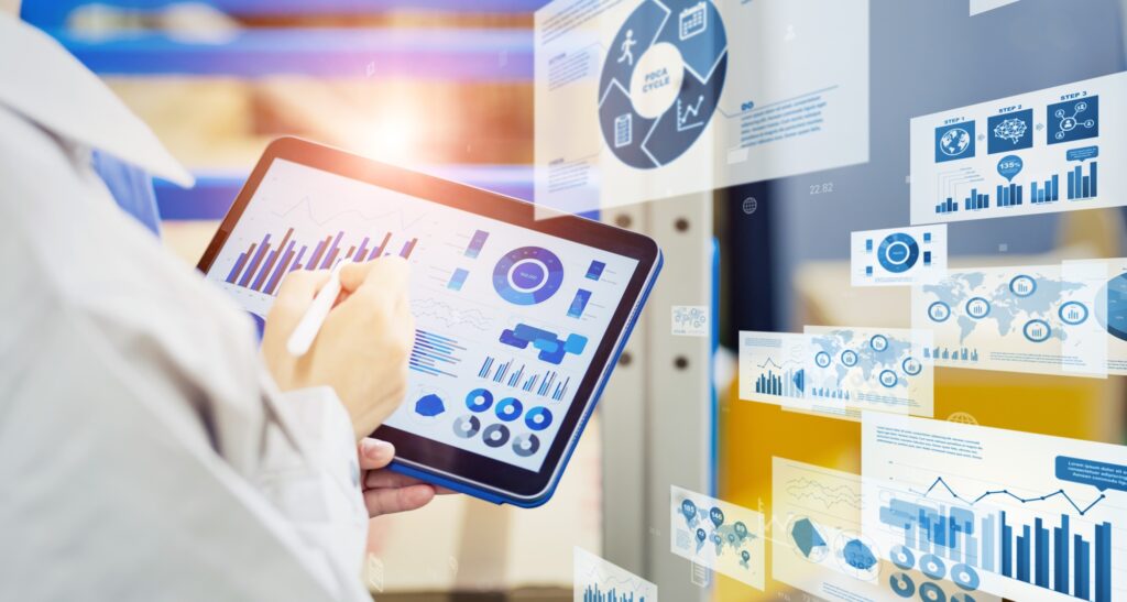 建設DXに取り組む4つのメリット