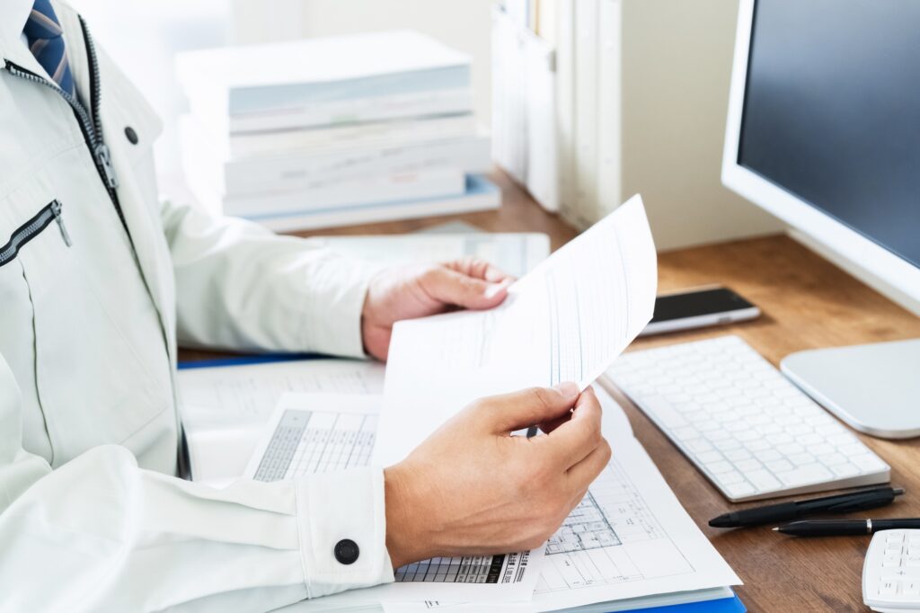 建設業DXの進め方