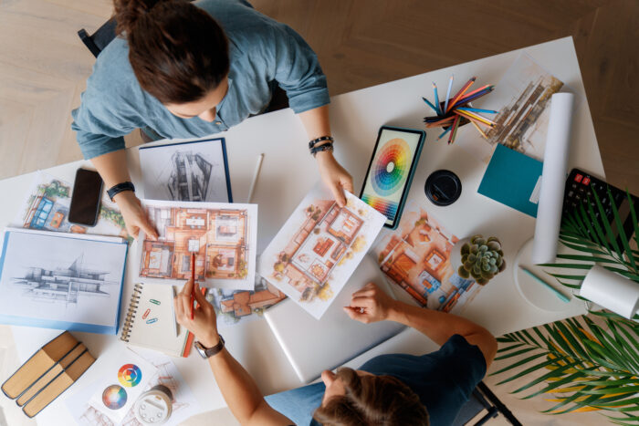 住宅チラシの成果を出すためのコツ