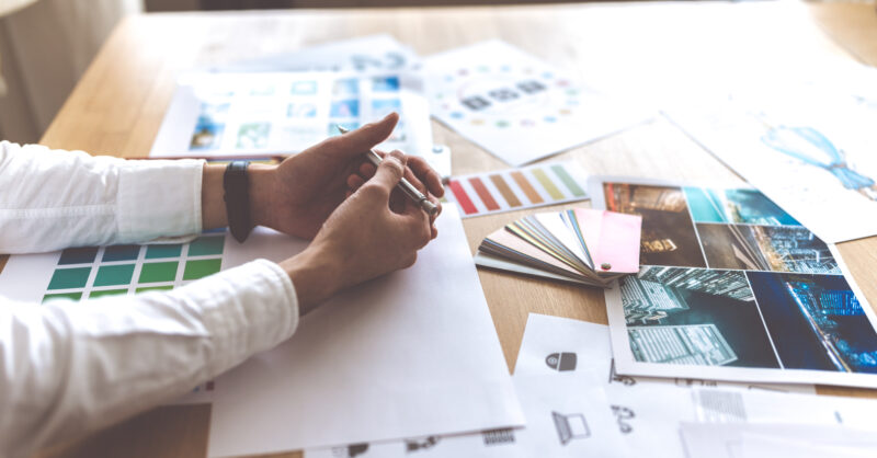 不動産会社のチラシ集客のメリットと配布戦略