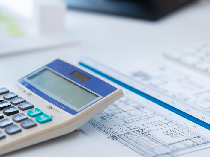 一級建築士の合格率と受験者数の推移